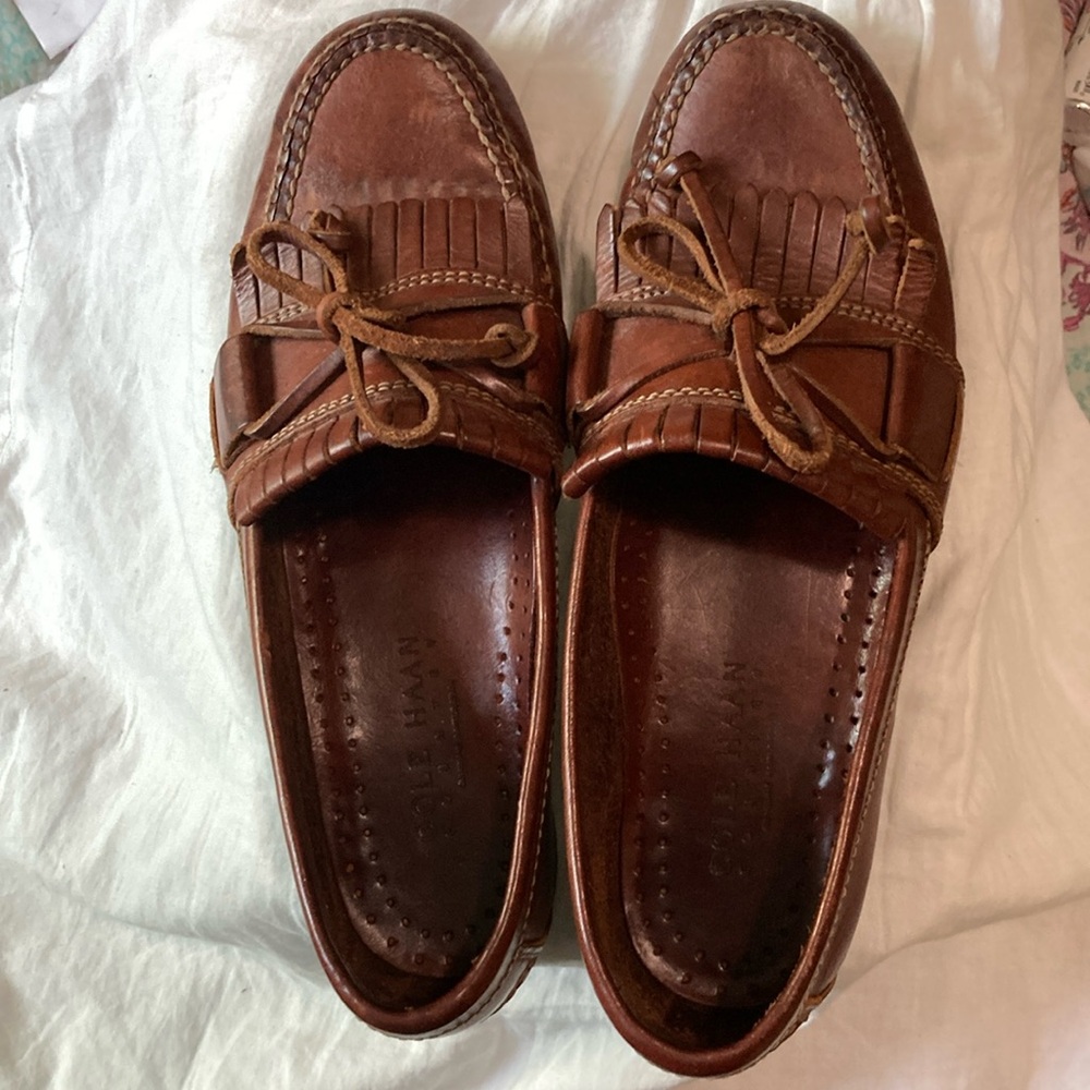 Cole Haan loafer